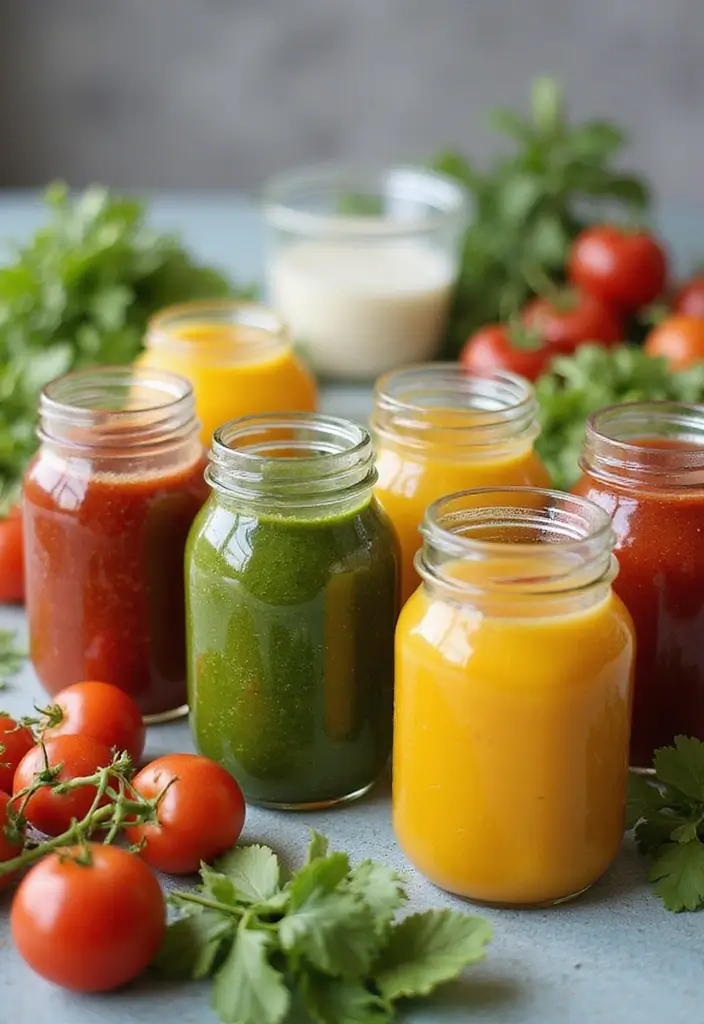 27 Olive Garden Salad Dressing Recipe Variations You Can Make at Home - Conclusion