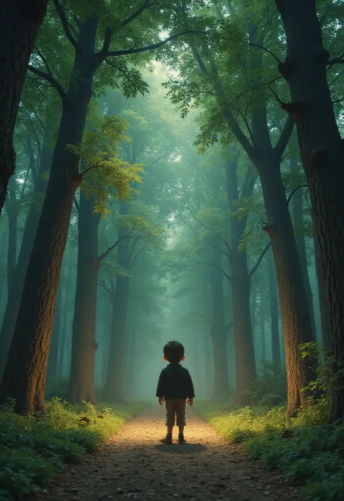 27 Over the Garden Wall Fanart Pieces That Deserve Attention - 27. The Power of Storytelling