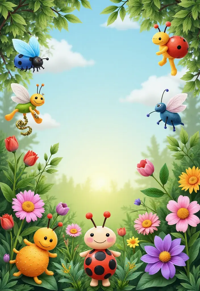 27 Over the Garden Wall Icon Collections for Your Devices - 1. Whimsical Garden Creatures