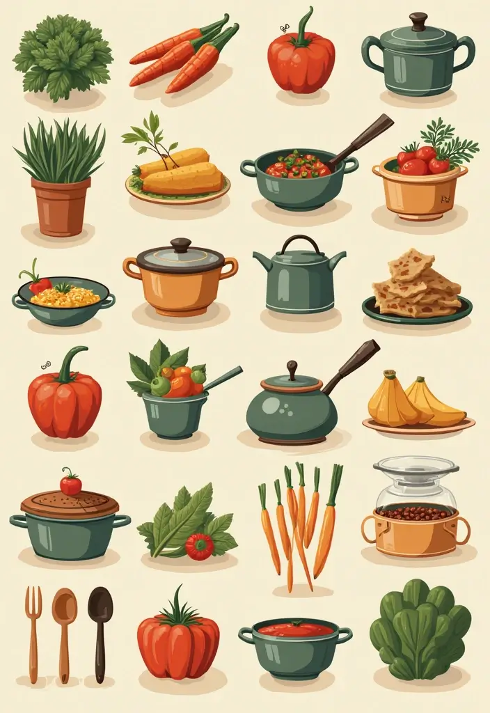 27 Over the Garden Wall Icon Collections for Your Devices - 25. Garden Serving Icons