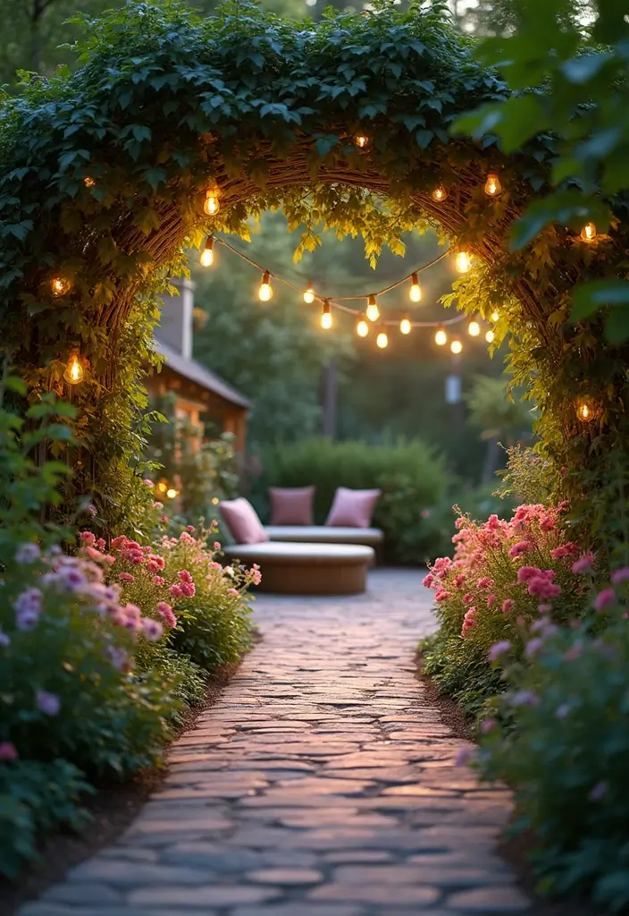 27 Smeraldo Garden Marching Band Jimin Photos That Capture His Enchanting Aesthetic - 1. Smeraldo Garden Dreamscape