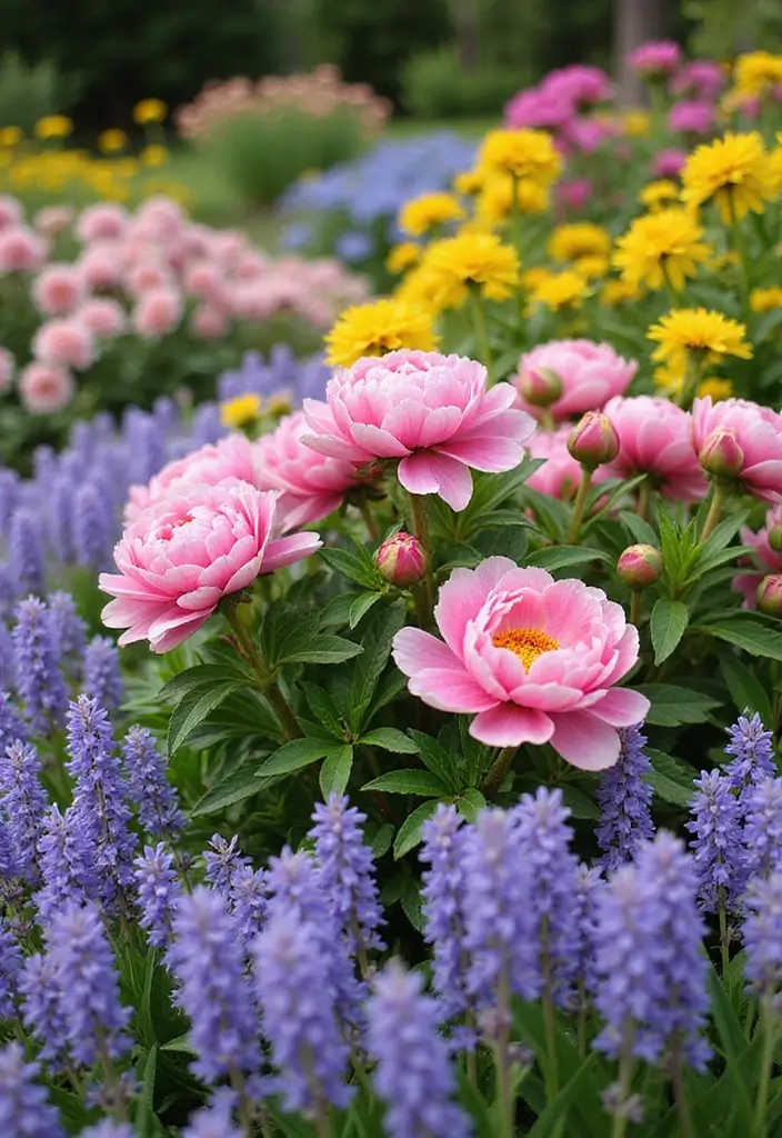 27 Smeraldo Garden Marching Band Jimin Photos That Capture His Enchanting Aesthetic - 2. Jimin’s Floral Palette