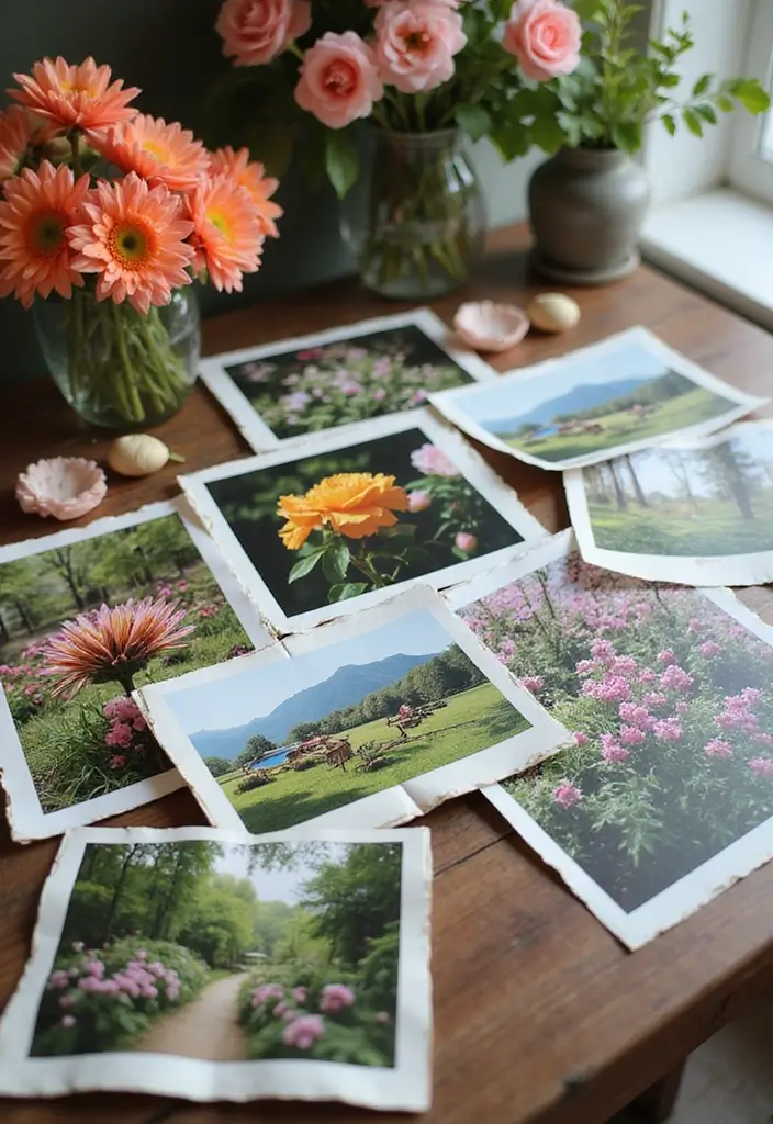 27 Smeraldo Garden Marching Band Jimin Photos That Capture His Enchanting Aesthetic - 27. Capturing Your Garden’s Beauty