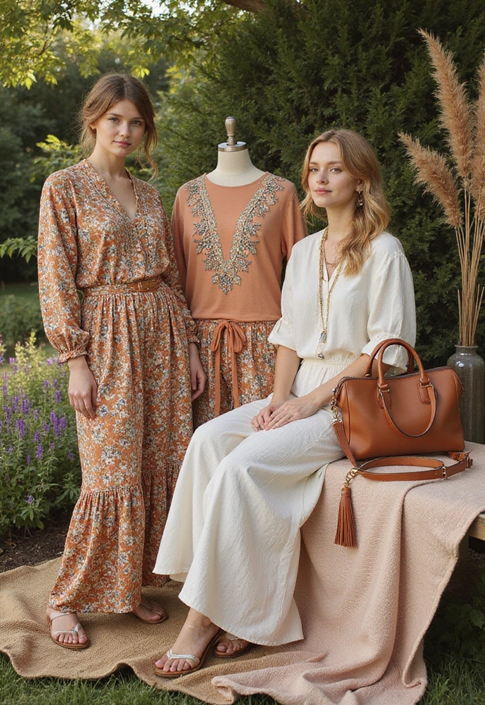 27 Stunning The Beast Over the Garden Wall Art Inspirations - 18. Garden-inspired Fashion