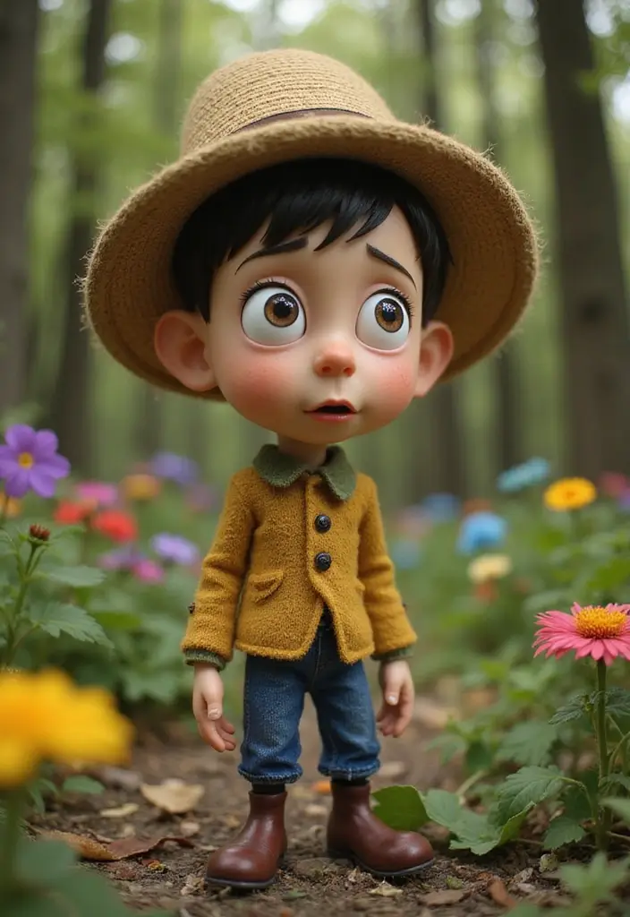 27 Wirt Over the Garden Wall Moments Fans Can’t Forget - 1. Wirt's Relatable Awkwardness