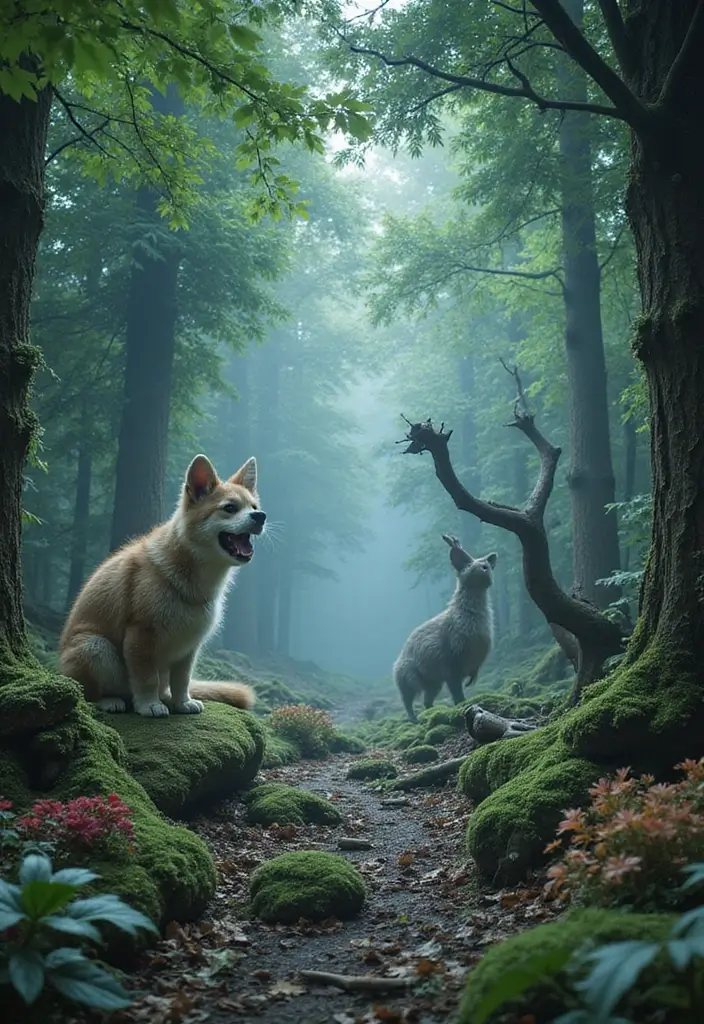 27 Wirt Over the Garden Wall Moments Fans Can’t Forget - 11. The Influence of Folklore