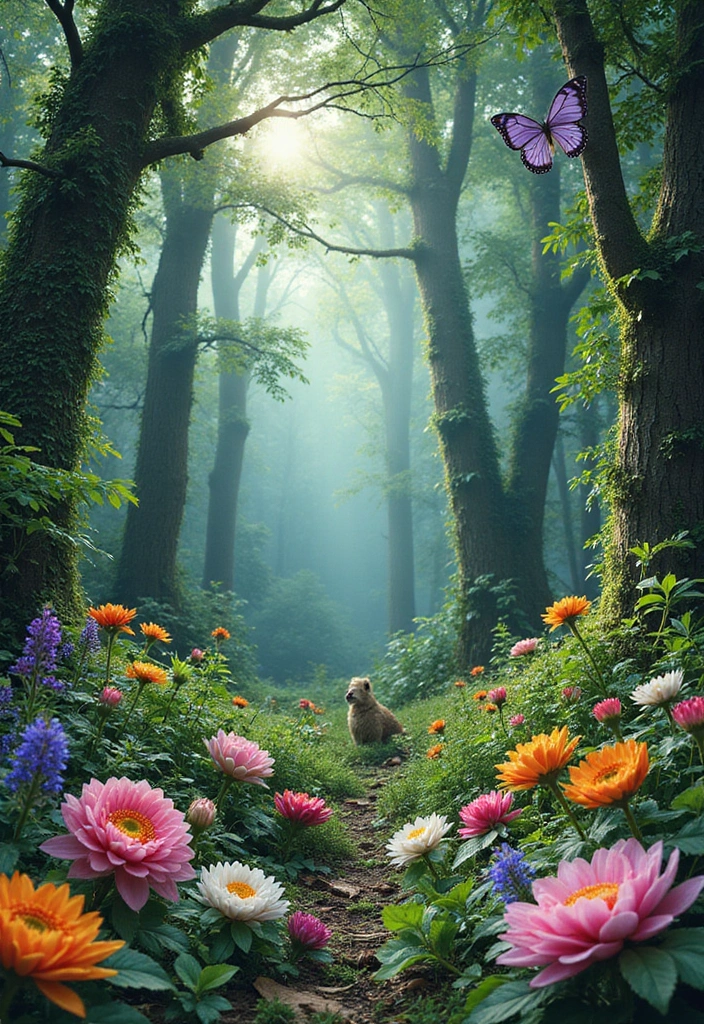 27 Wirt Over the Garden Wall Moments Fans Can’t Forget - 12. The Importance of Nature