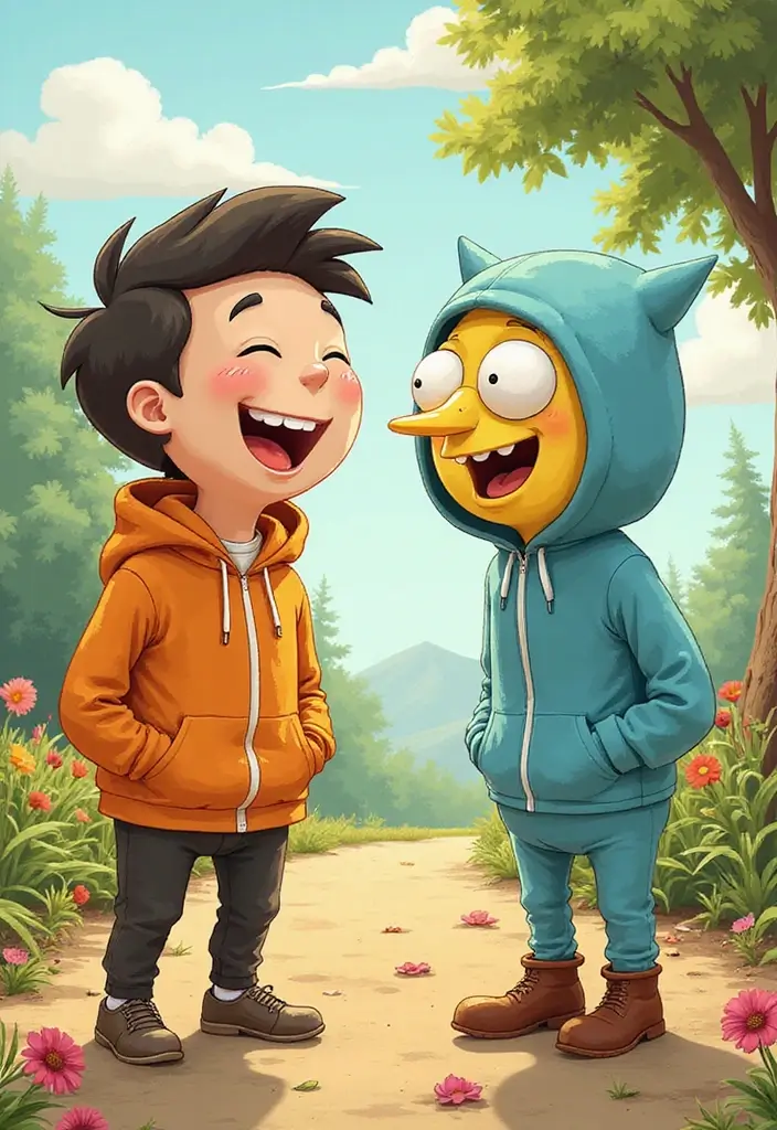 27 Wirt Over the Garden Wall Moments Fans Can’t Forget - 13. The Blend of Humor and Heart