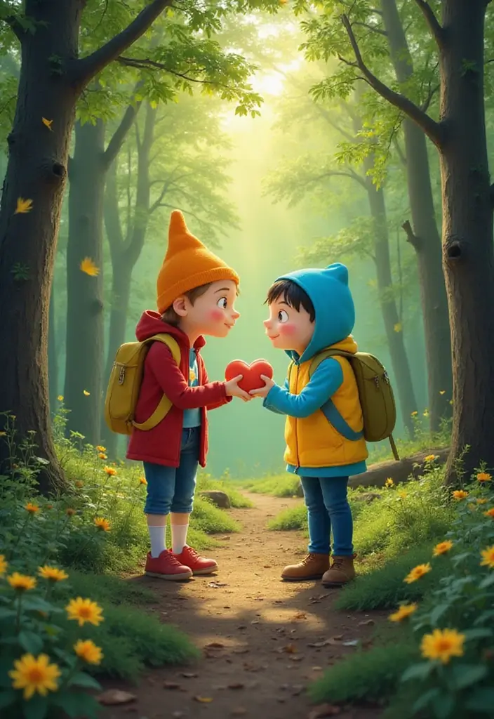27 Wirt Over the Garden Wall Moments Fans Can’t Forget - 16. The Lessons of Friendship