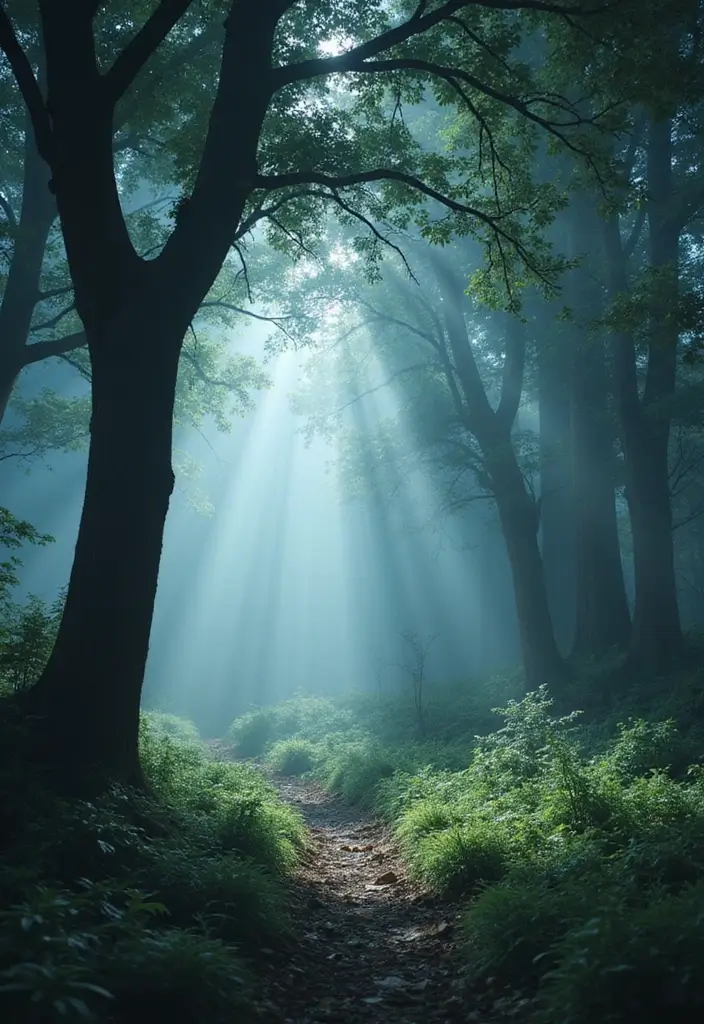 27 Wirt Over the Garden Wall Moments Fans Can’t Forget - 18. The Balancing Act of Light and Dark