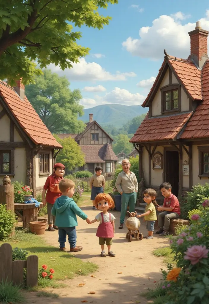 27 Wirt Over the Garden Wall Moments Fans Can’t Forget - 19. The Impact of Community