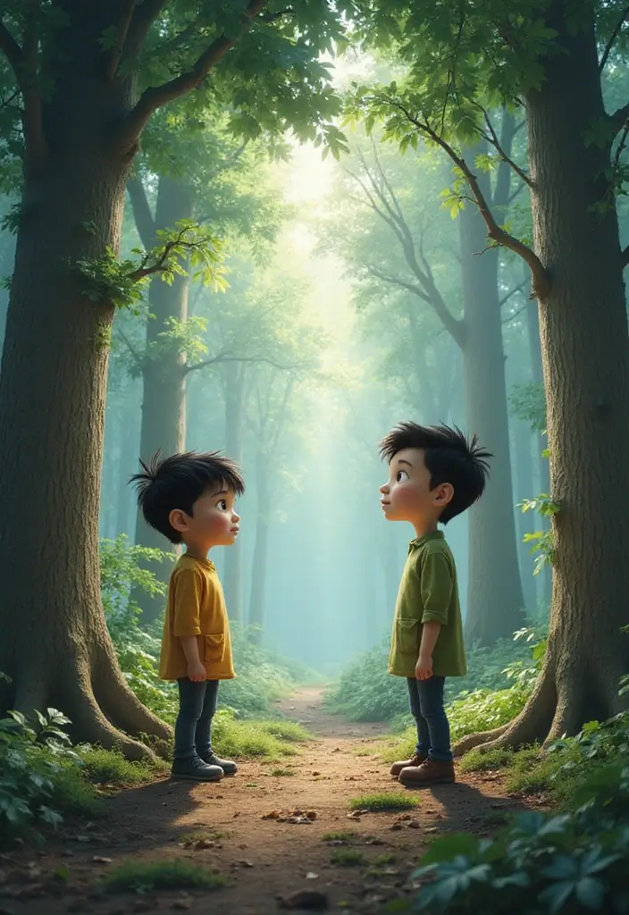 27 Wirt Over the Garden Wall Moments Fans Can’t Forget - 22. The Transformation of Characters