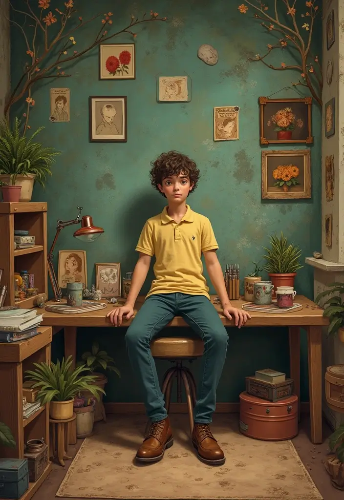 27 Wirt Over the Garden Wall Moments Fans Can’t Forget - 23. The Signature Style of Patrick McHale