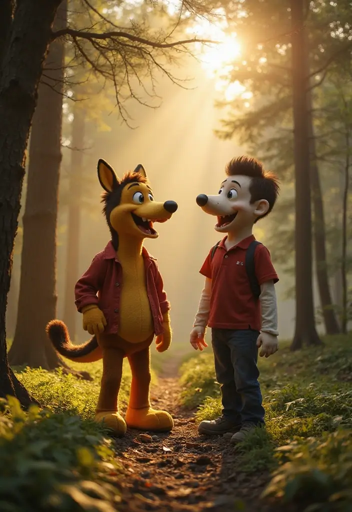 27 Wirt Over the Garden Wall Moments Fans Can’t Forget - 5. The Supportive Brotherly Bond