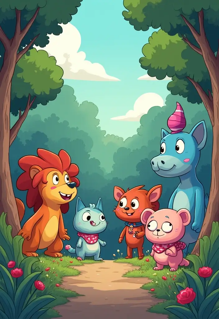 27 Wirt Over the Garden Wall Moments Fans Can’t Forget - 7. The Peculiar Characters of the Unknown