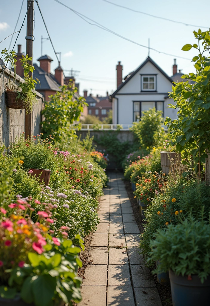 28 Roof Top Garden Ideas Terrace Design for Modern Homes - 17. Community Style Gardening