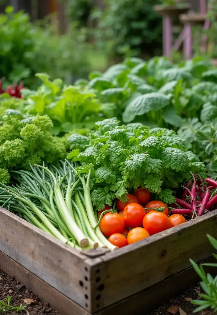 28 Small Garden Ideas on a Budget to Transform Your Tiny Yard - 13. Raised Garden Beds