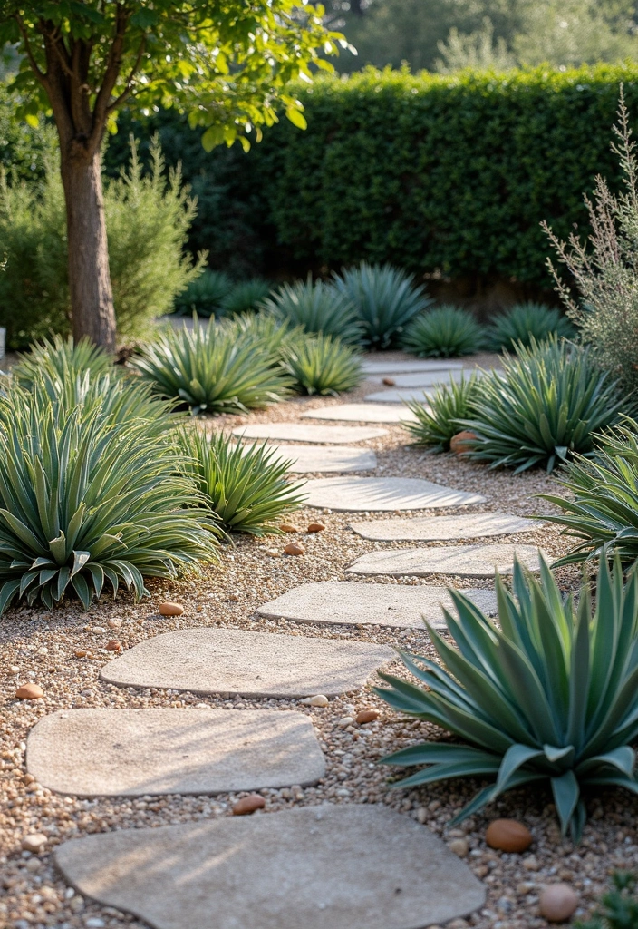 28 Small Garden Ideas on a Budget to Transform Your Tiny Yard - 15. Gravel Gardens