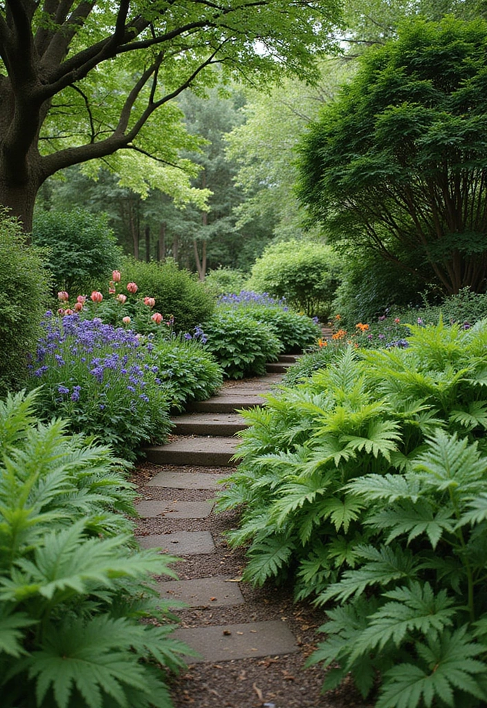 28 Small Garden Ideas on a Budget to Transform Your Tiny Yard - 20. Shade Gardens