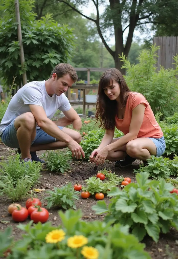 28 Small Garden Ideas on a Budget to Transform Your Tiny Yard - 28. Garden Club or Community Gardening