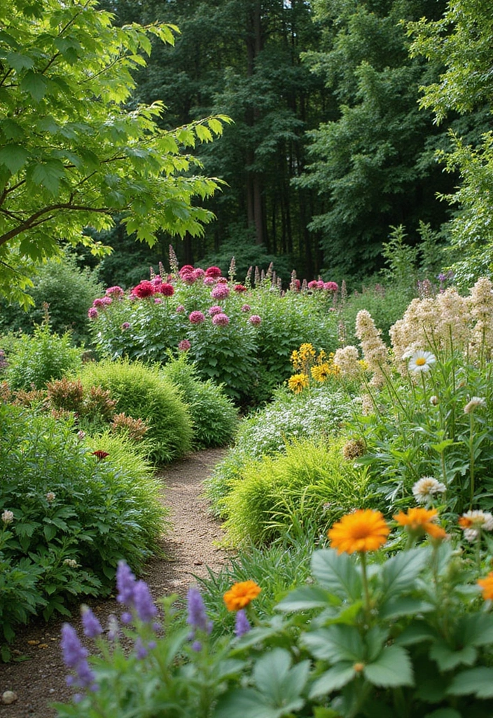 30 Easy Garden Ideas on a Budget for Every Homeowner - 25. Edible Landscaping