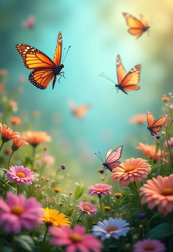 30 Grow a Garden Cosmetic Ideas Roblox Fans Will Enjoy - 13. Butterfly and Bug Accessories