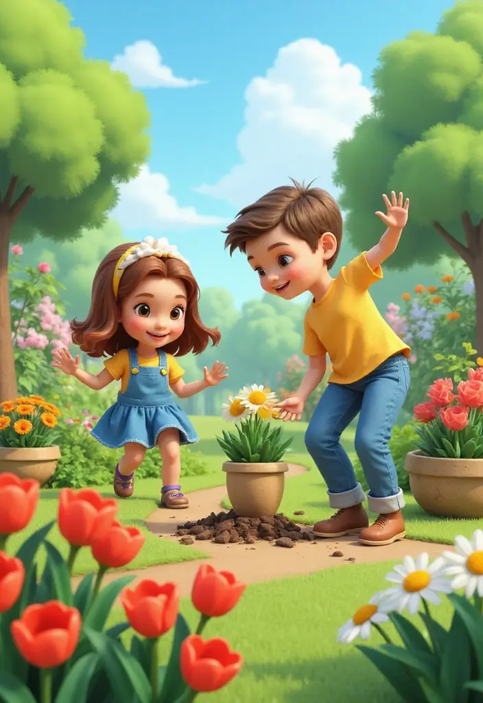 30 Grow a Garden Cosmetic Ideas Roblox Fans Will Enjoy - 15. Garden Themed Emotes