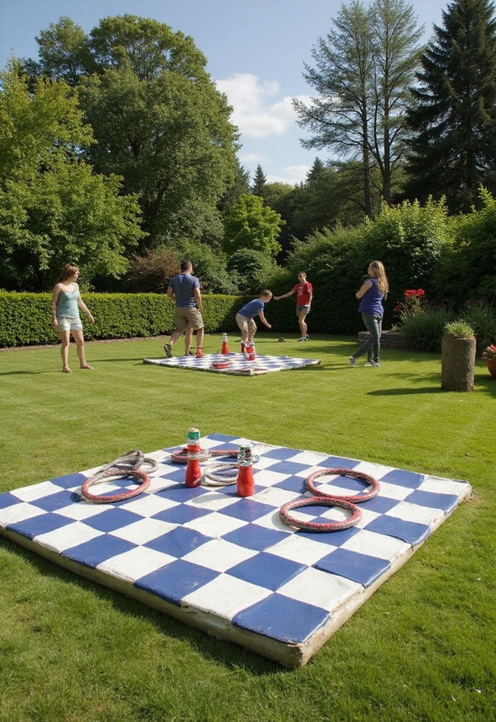 30 Grow a Garden Cosmetic Ideas Roblox Fans Will Enjoy - 18. Interactive Garden Games