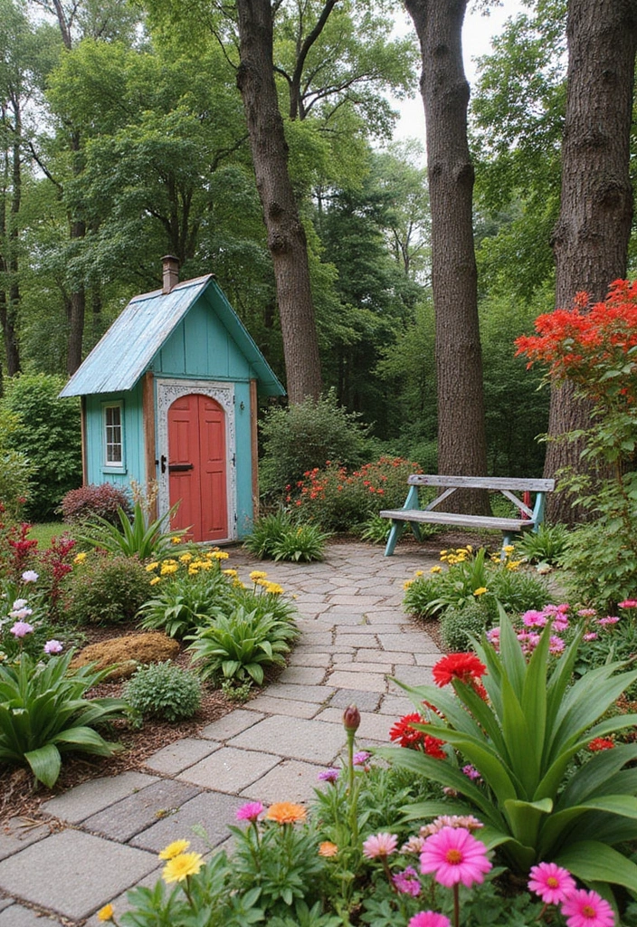 30 Grow a Garden Cosmetic Ideas Roblox Fans Will Enjoy - 19. Eco-Friendly Decor