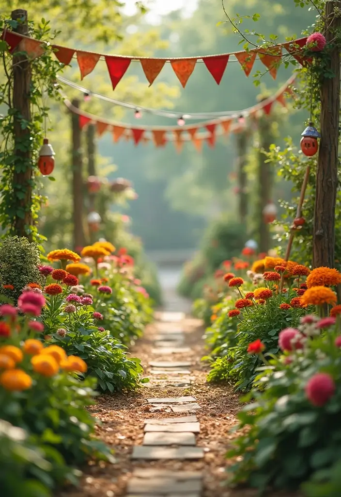 30 Grow a Garden Cosmetic Ideas Roblox Fans Will Enjoy - 30. Seasonal Gardening Events