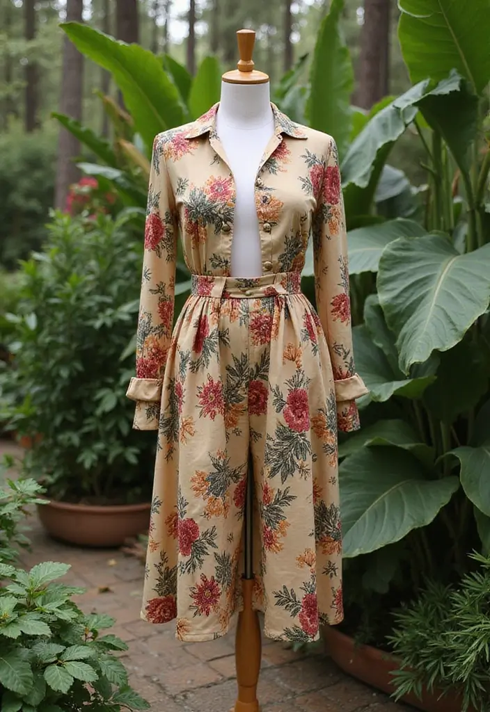 30 Grow a Garden Cosmetic Ideas Roblox Fans Will Enjoy - 6. Nature-Inspired Outfit