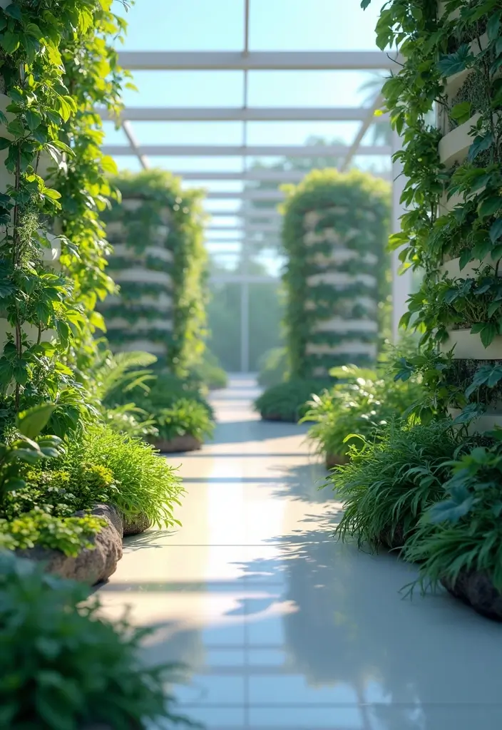 30 Inspiring Grow a Garden Roblox Game Layout Builds to Try - 26. Garden of Innovation