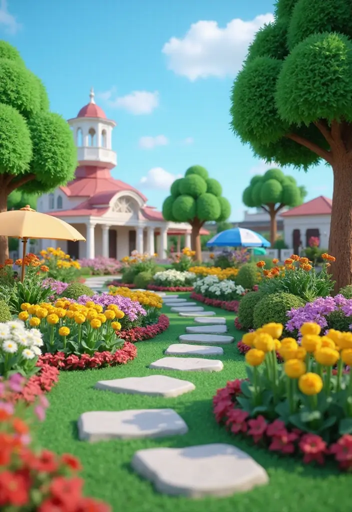 30 Inspiring Grow a Garden Roblox Game Layout Builds to Try - Conclusion