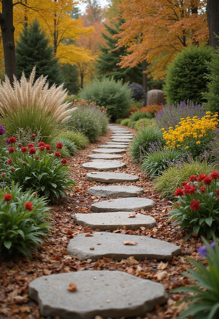 30 Over the Garden Wall Aesthetic Ideas for Cozy Fall Vibes - 7. Enchanted Garden Paths