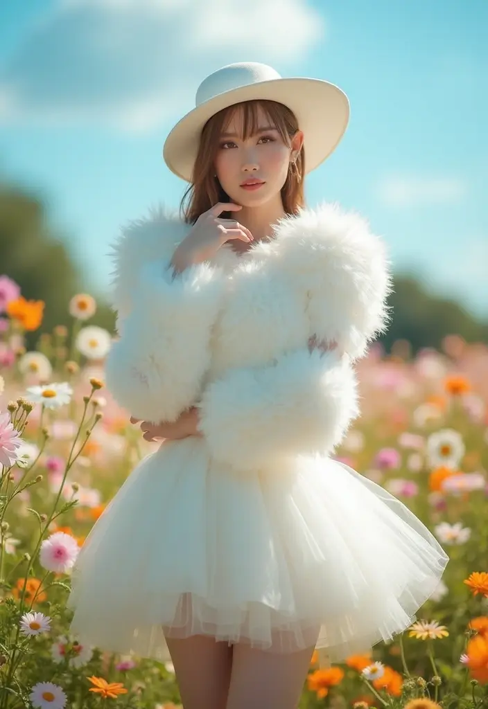 30 Over the Garden Wall Costume Ideas for Fans of the Show - 15. The Cloudy Sky