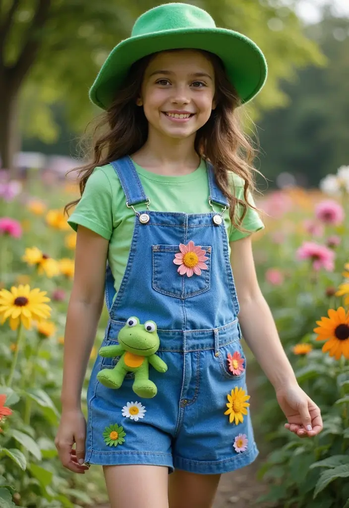 30 Over the Garden Wall Costume Ideas for Fans of the Show - 2. Greg's Playful Costume