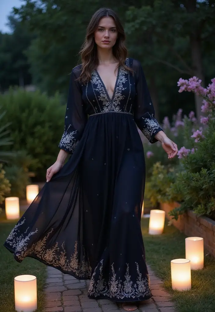 30 Over the Garden Wall Costume Ideas for Fans of the Show - 21. The Moonlit Night