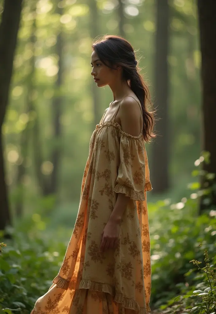 30 Over the Garden Wall Costume Ideas for Fans of the Show - 23. The Wandering Woods