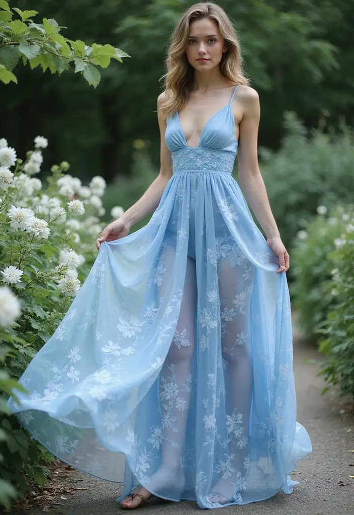 30 Over the Garden Wall Costume Ideas for Fans of the Show - 26. The Soothing River Spirit