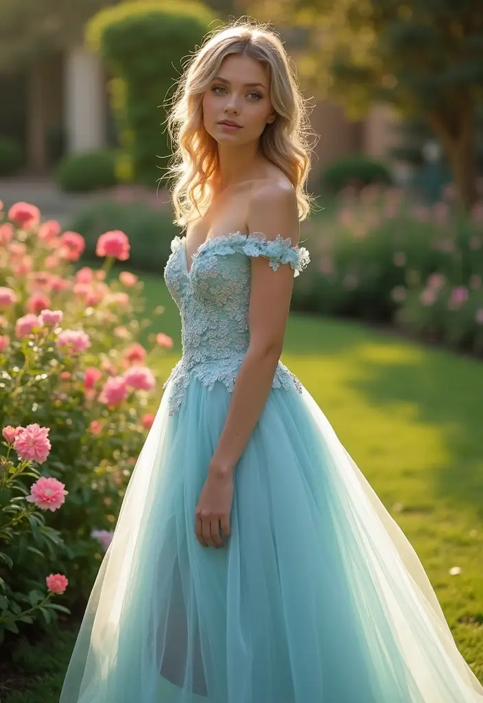 30 Over the Garden Wall Costume Ideas for Fans of the Show - 4. Beatrice's Floral Beauty