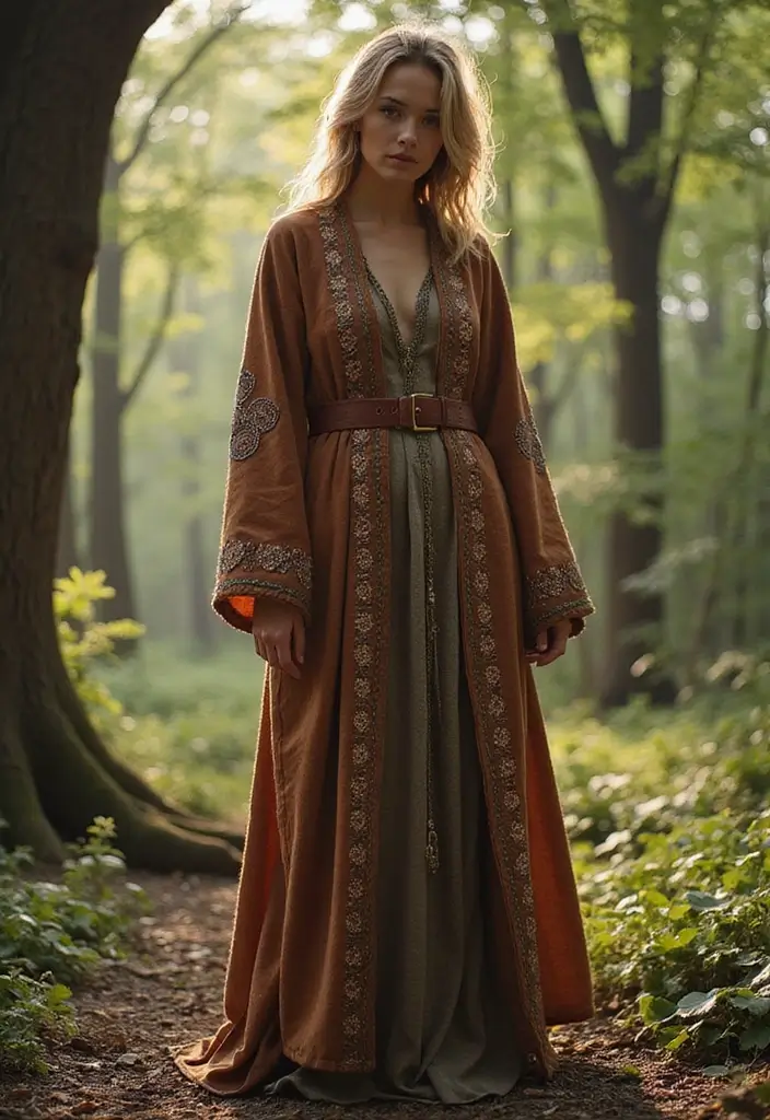 30 Over the Garden Wall Costume Ideas for Fans of the Show - 7. The Elders' Costumes