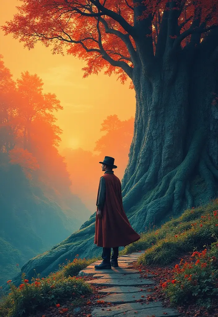 30 Over the Garden Wall Wirt Artworks That Capture His Spirit - 30. Wirt’s Legacy