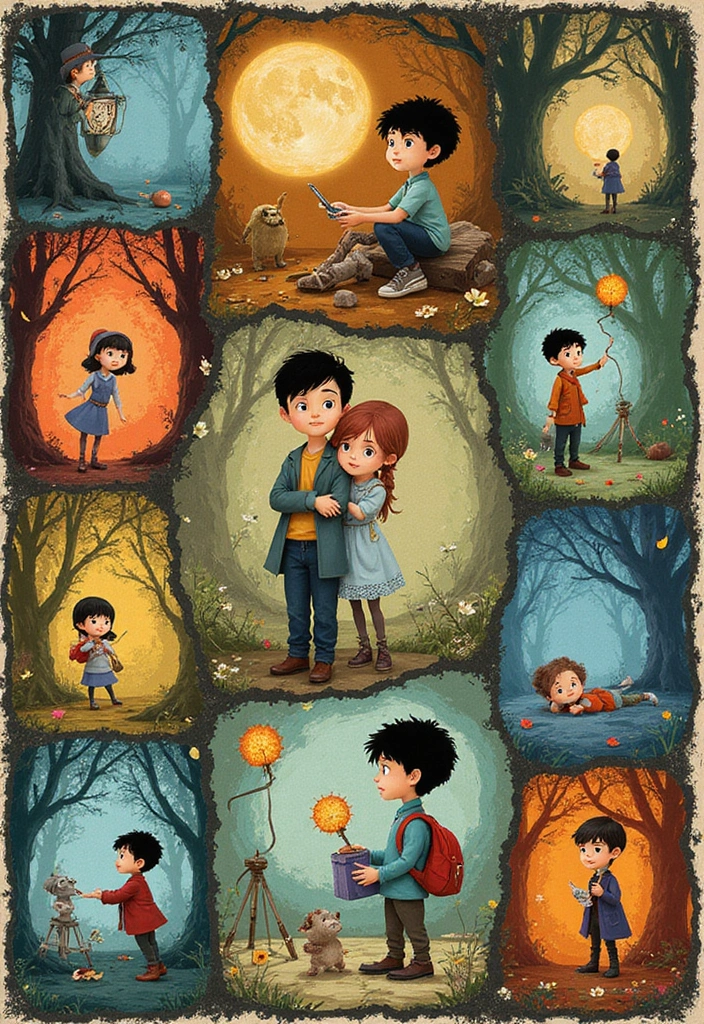 30 Over the Garden Wall Wirt Artworks That Capture His Spirit - Conclusion