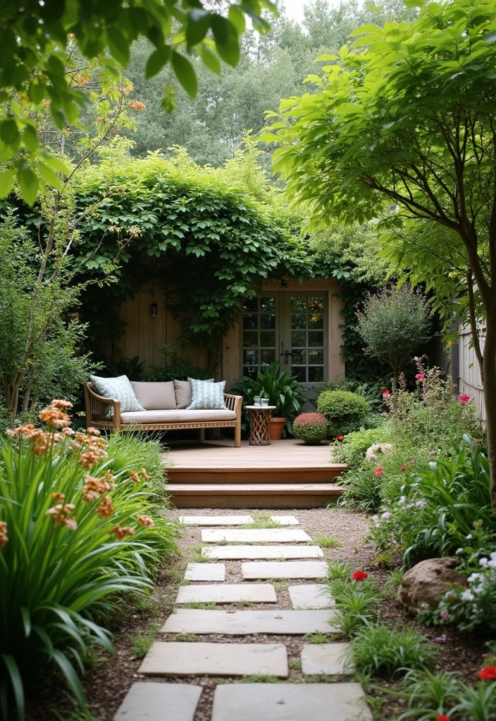 30 Simple Garden Design Ideas to Create a Calm and Beautiful Green Space - Conclusion