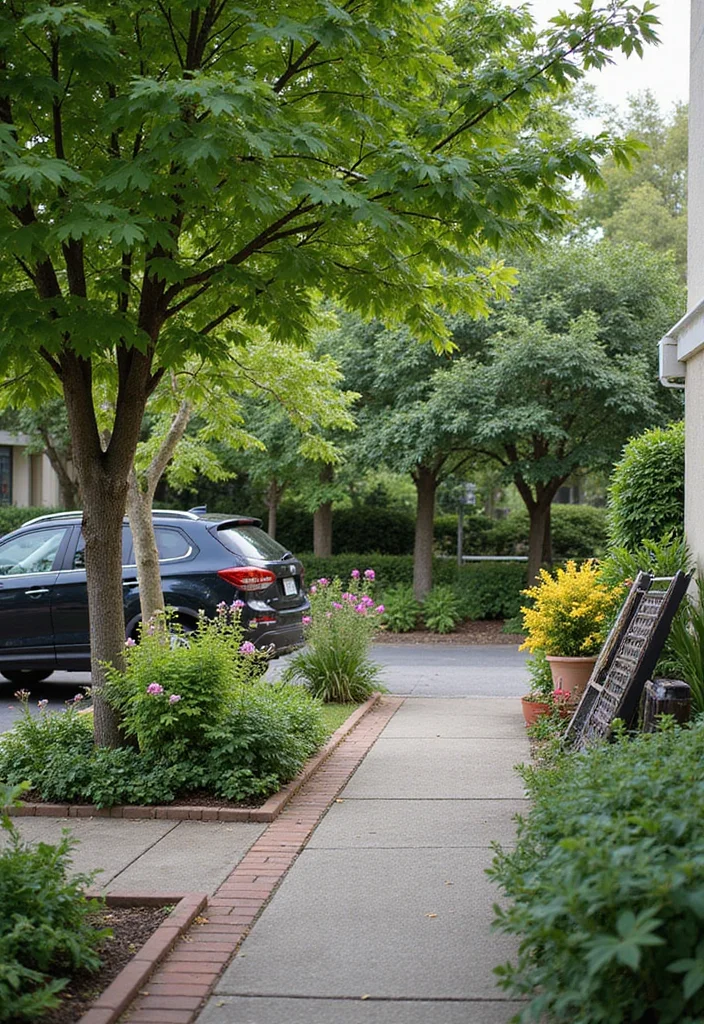Car Parking Design Home Garden: A Practical Guide with 19 Seamless Integration Inspirations - 17. Garden Maintenance: Keeping it Pristine