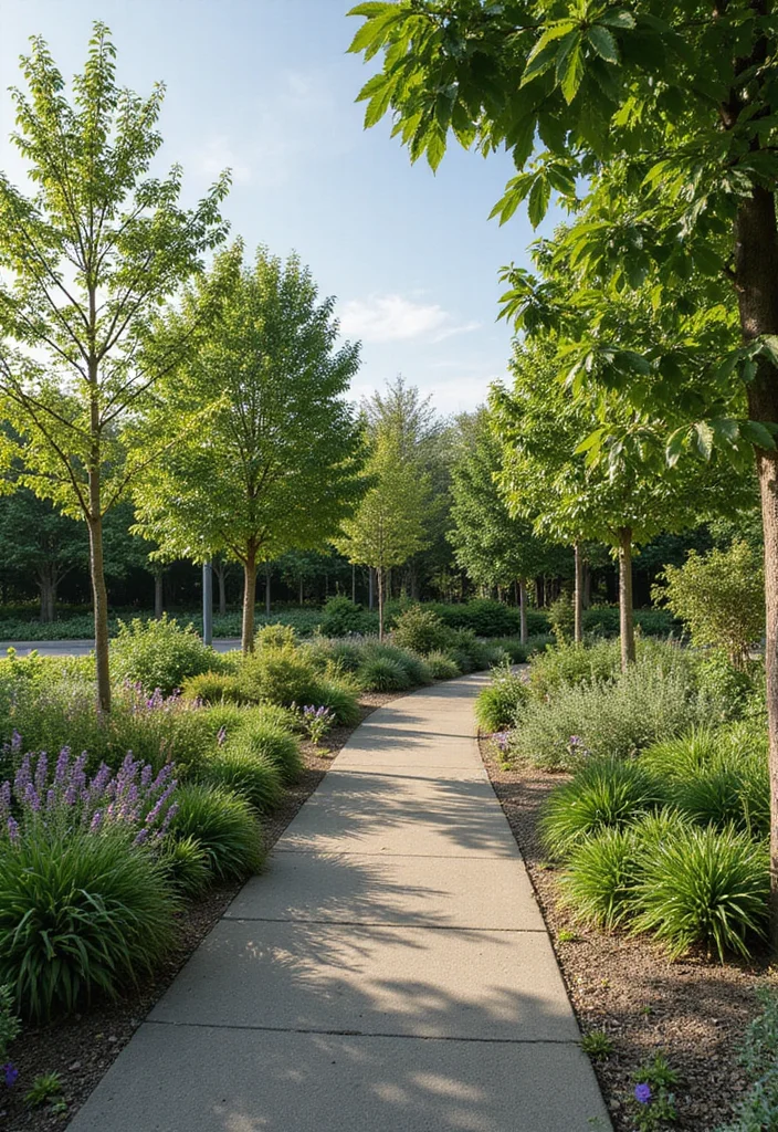 Car Parking Design Home Garden: A Practical Guide with 19 Seamless Integration Inspirations - 6. Edible Landscaping: Functional Beauty