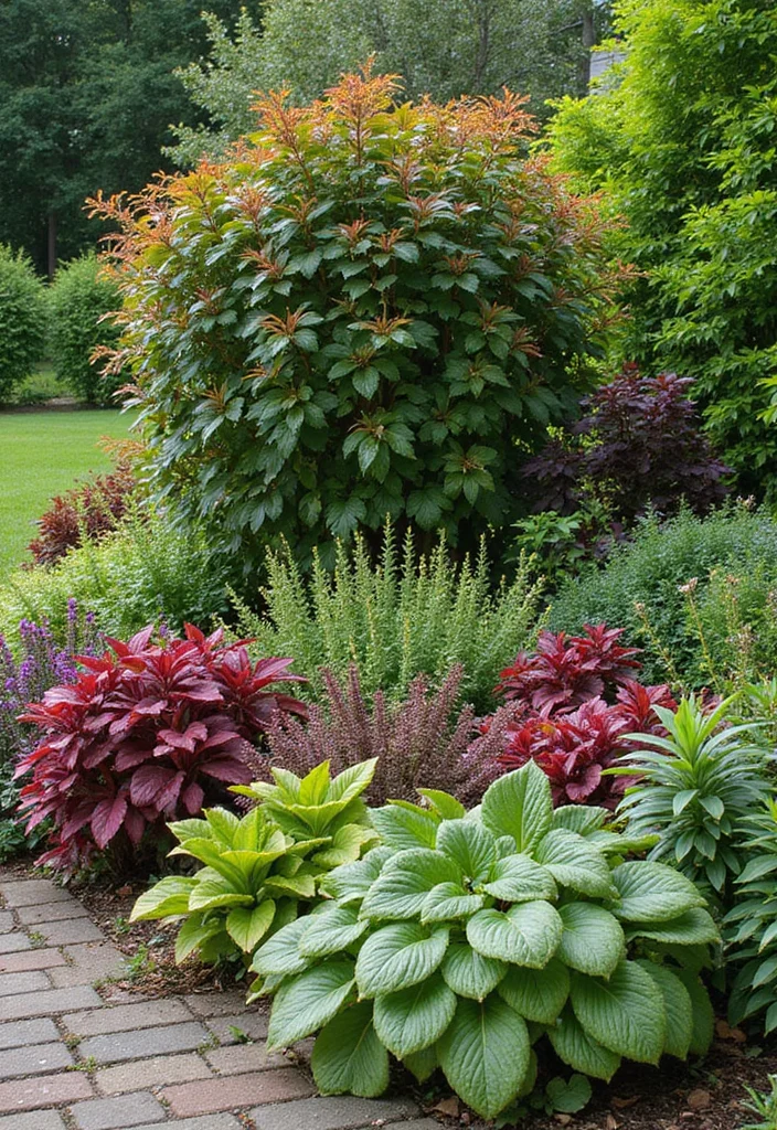 Corner Garden Ideas Landscape Design: A Creative Guide with 18 Space-Saving Inspirations - 13. Seasonal Displays: Embrace Change