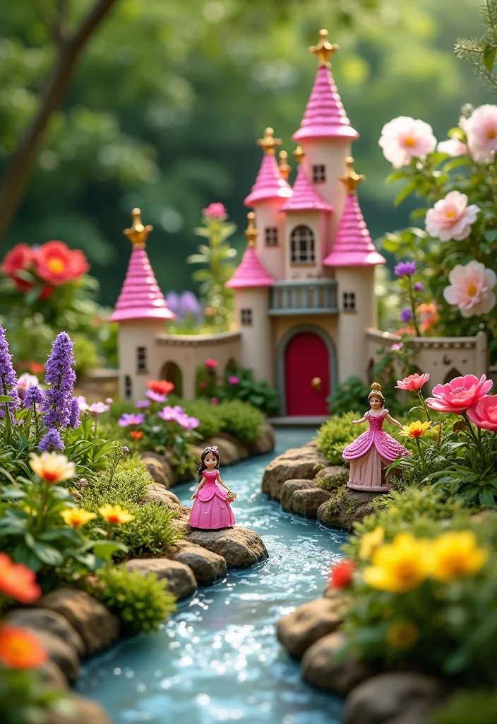 DIY Fairy Garden Ideas: A Creative Guide with 17 Miniature Fantasy Inspirations - 7. Themed Fairy Gardens