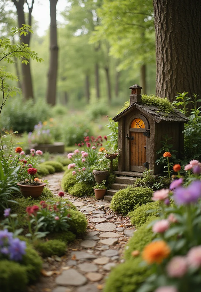 DIY Fairy Garden Ideas: A Creative Guide with 17 Miniature Fantasy Inspirations - Conclusion