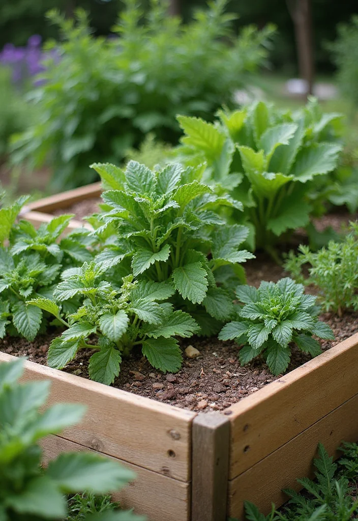 DIY Raised Garden Bed: A Beginner Build Guide with 17 Step-by-Step Project Inspirations - 1. Classic Wooden Raised Bed